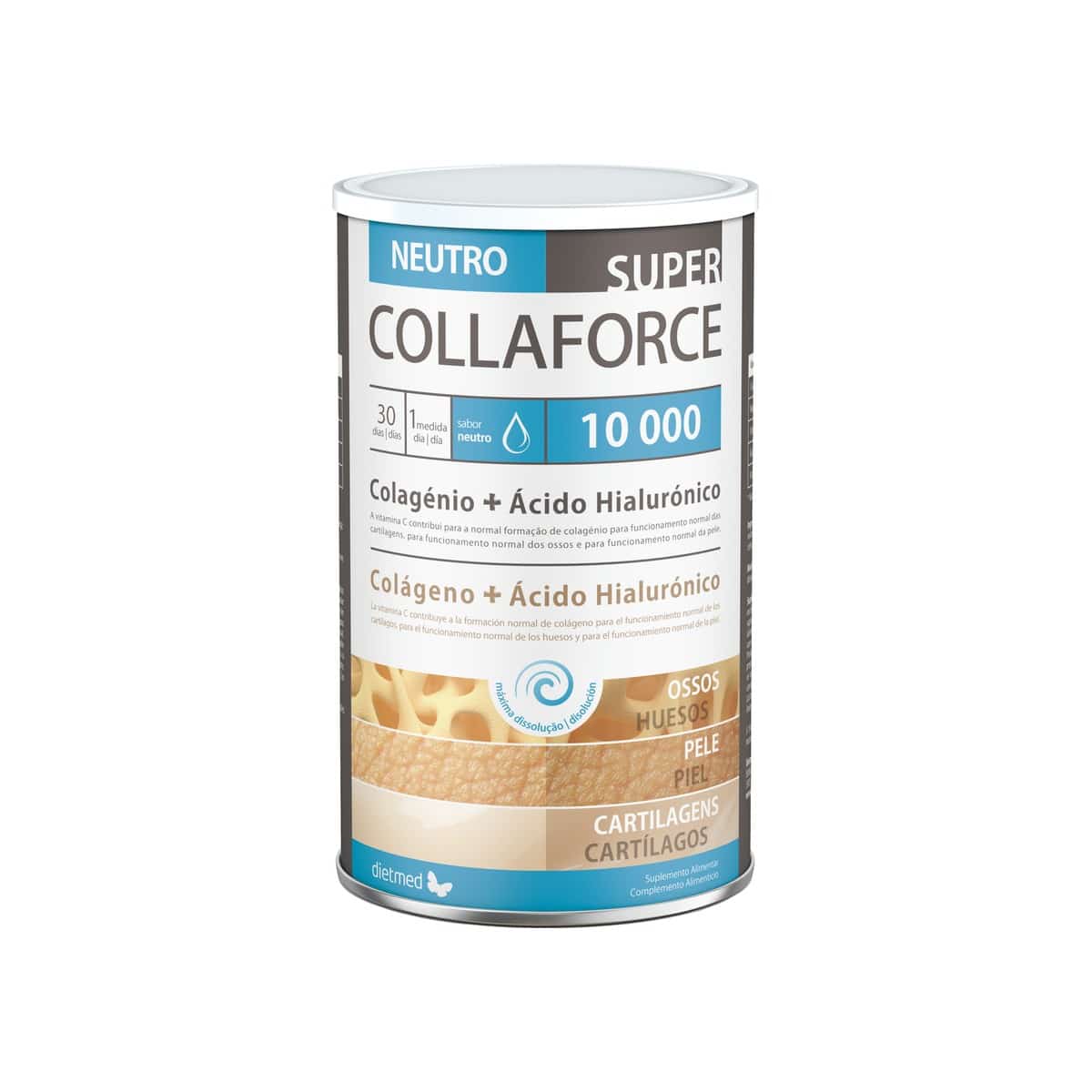 Super Collaforce 10000 Neutro 360g Dietmed