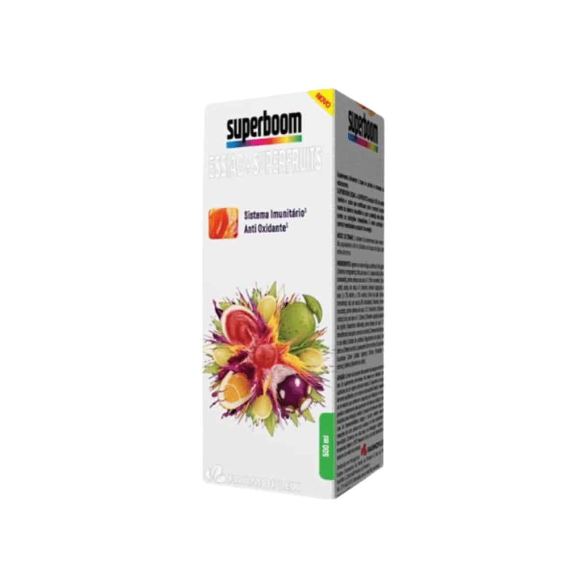 Superboom Essiac + Superfruits 500ml