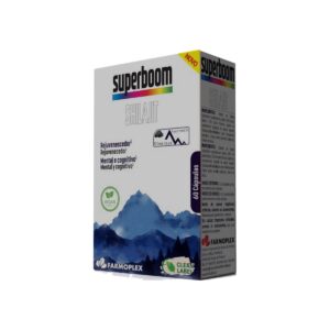 Superboom Shilajit 60 cápsulas Farmoplex