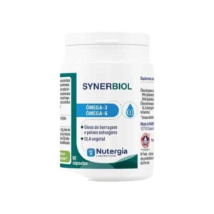 Synerbiol 60 cápsulas Nutergia