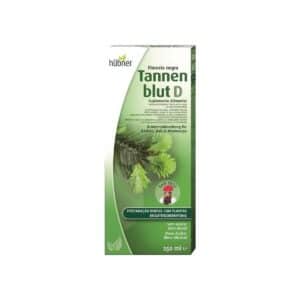 Tannenblut D Xarope Vitalsil 250ml
