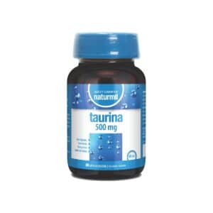 Taurina 500mg 60 cápsulas Dietmed