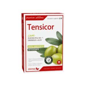 Tensicor 60 comprimidos Dietmed