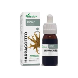Harpagófito Extrato 50ml Soria Natural