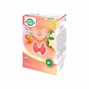 Tiroide Complex 60 cápsulas Sovex