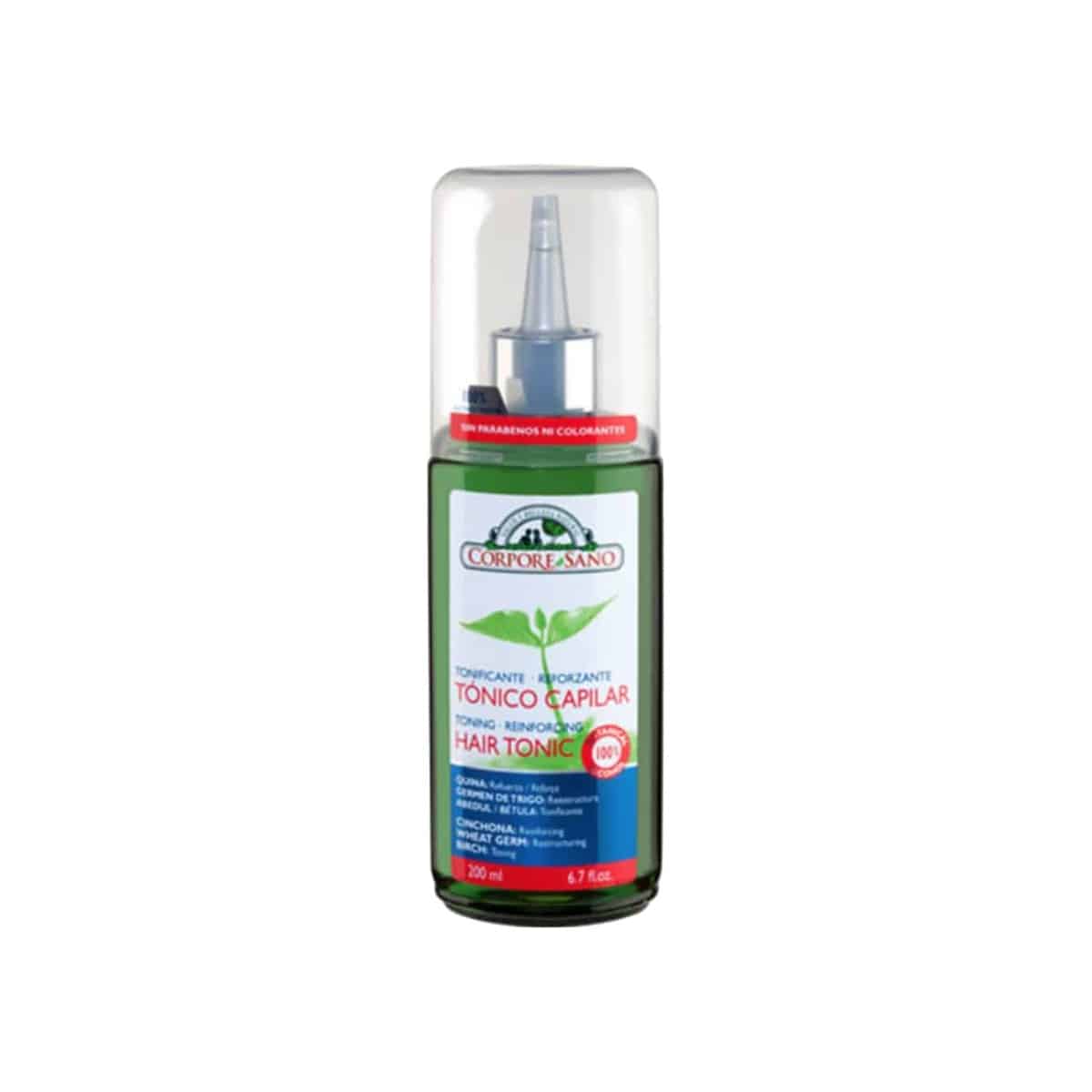Tónico Capilar Reforçante 200ml Corpore Sano