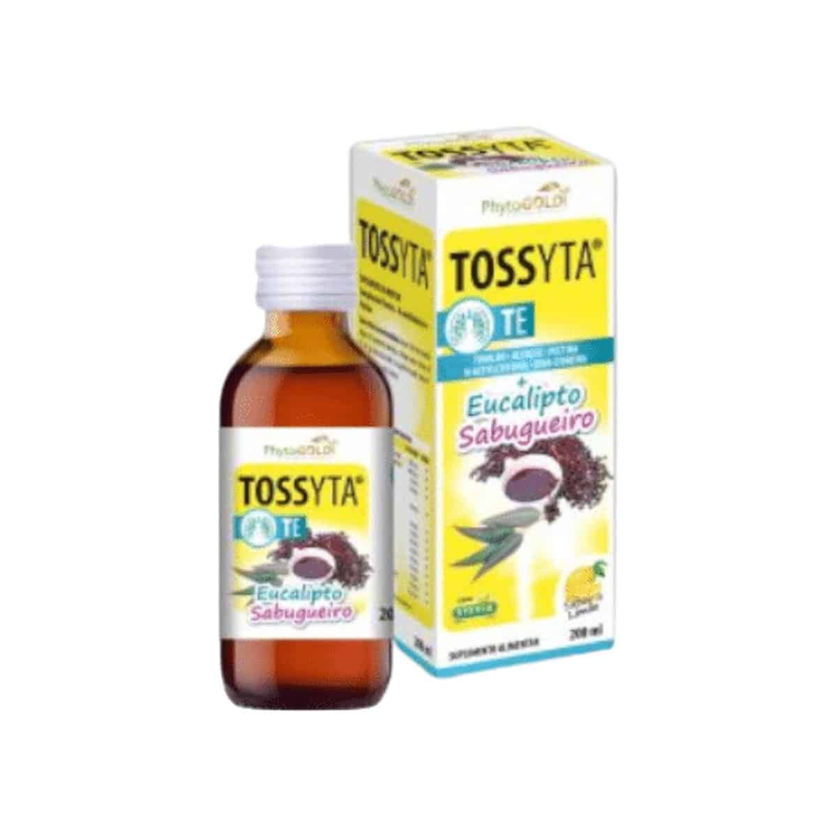 Tossyta TE 200ml Phytogold