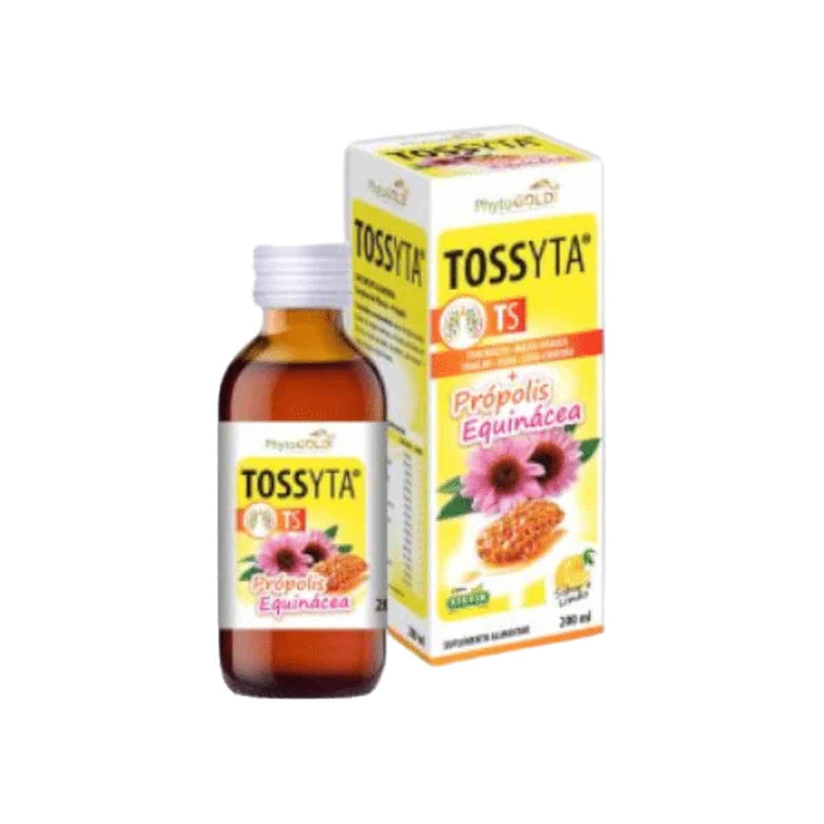 Tossyta TS 200ml Phytogold