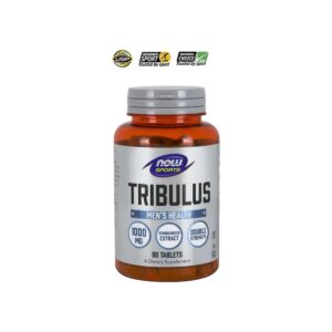 Tribulus 1000mg 90 comprimidos Now
