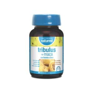 Tribulus + Maca 60 comprimidos Naturmil