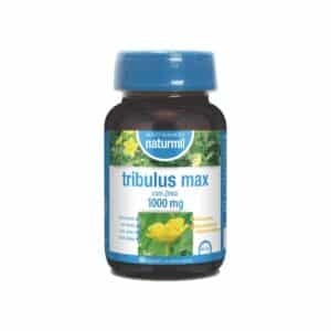 Tribulus Max 60 cápsulas Naturmil