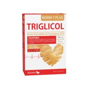 Triglicol Norm 7 Plus 30 comprimidos Dietmed