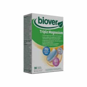 Triple Magnesium 30 comprimidos Biover