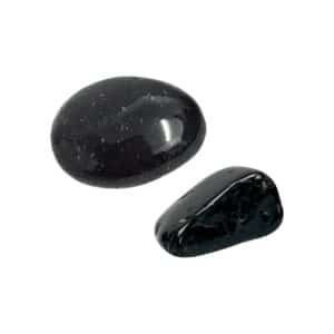 Turmalina Negra Rolada (Tamanho Pequeno)