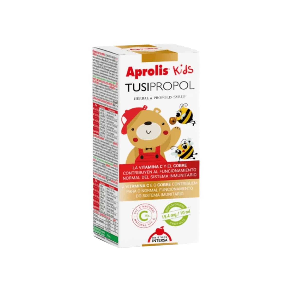 Tusipropol Kids Xarope 105ml Aprolis