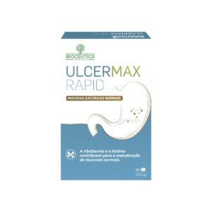 Ulcermax Rapid 30 comprimidos Bioceutica