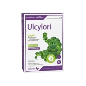 Ulcylori 30 cápsulas Dietmed