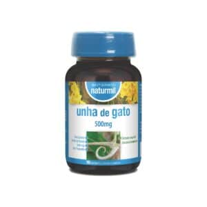 Unha de Gato 90 cápsulas Naturmil