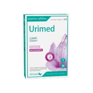 Urimed 30 cápsulas Dietmed