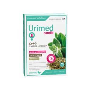 Urimed Candid 30 cápsulas Dietmed