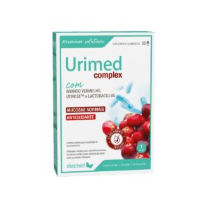 Urimed Complex 30 cápsulas Dietmed
