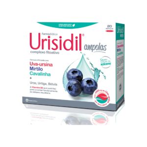 Urisidil 20 ampolas Farmodiética