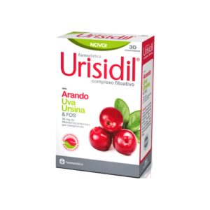 Urisidil 30 comprimidos Farmodiética