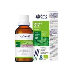 Urtiga Extrato Bio 50ml Ladrôme