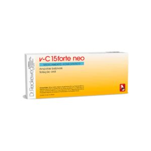V-C 15 Forte 24 ampolas Dr. Reckeweg