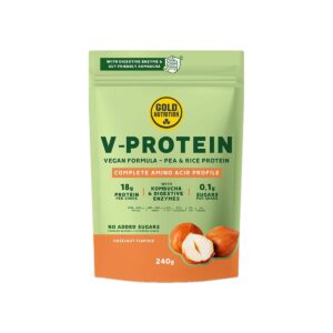 V-Protein Sabor Avelã 240g Gold Nutrition