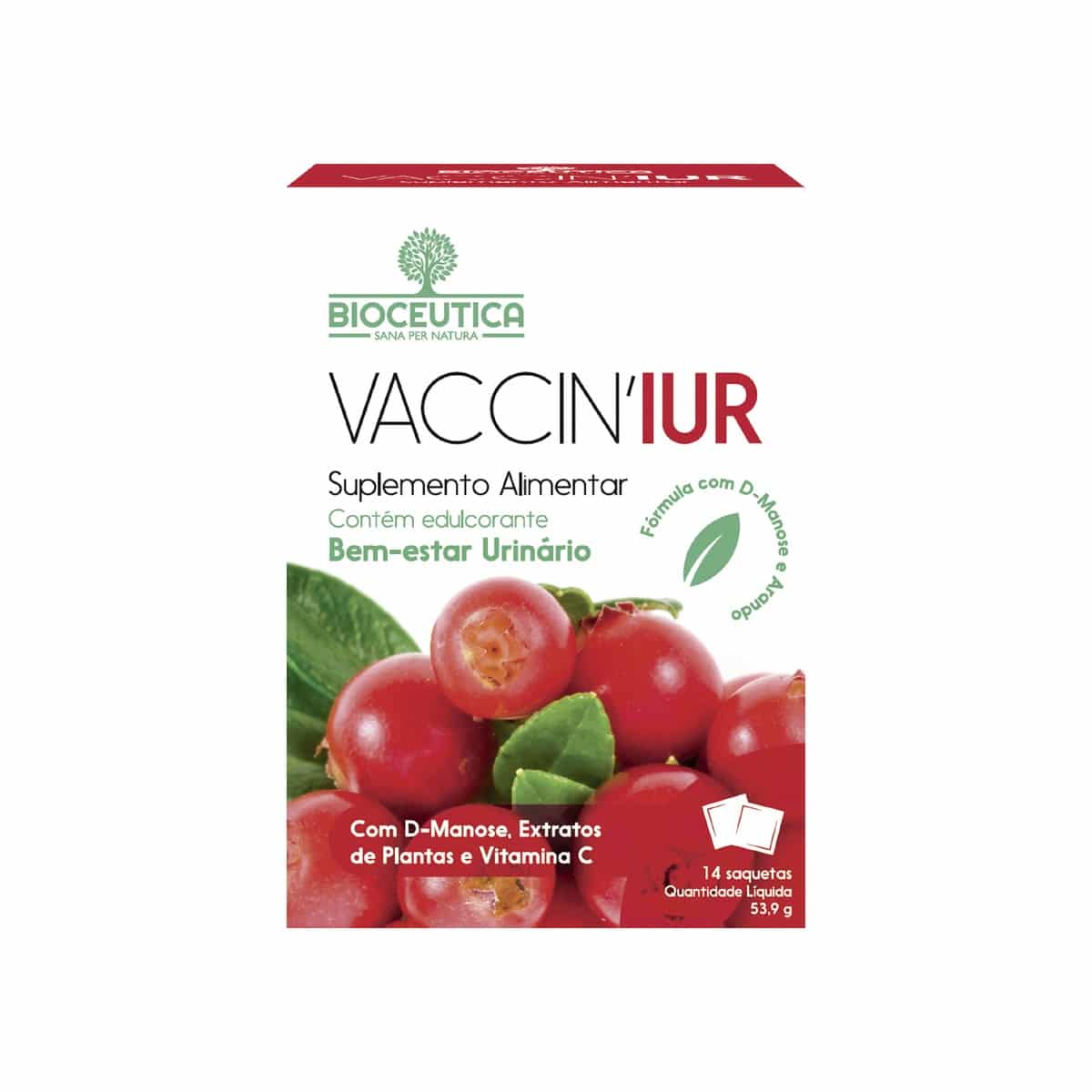 Vaccin'iur 14 saquetas Bioceutica