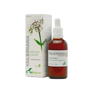 Valeriana 50ml Soria Natural