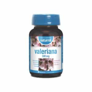 Valeriana 500mg 90 comprimidos Naturmil