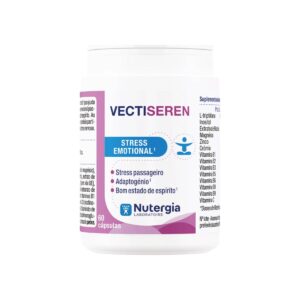 Vectiseren 60 cápsulas Nutergia