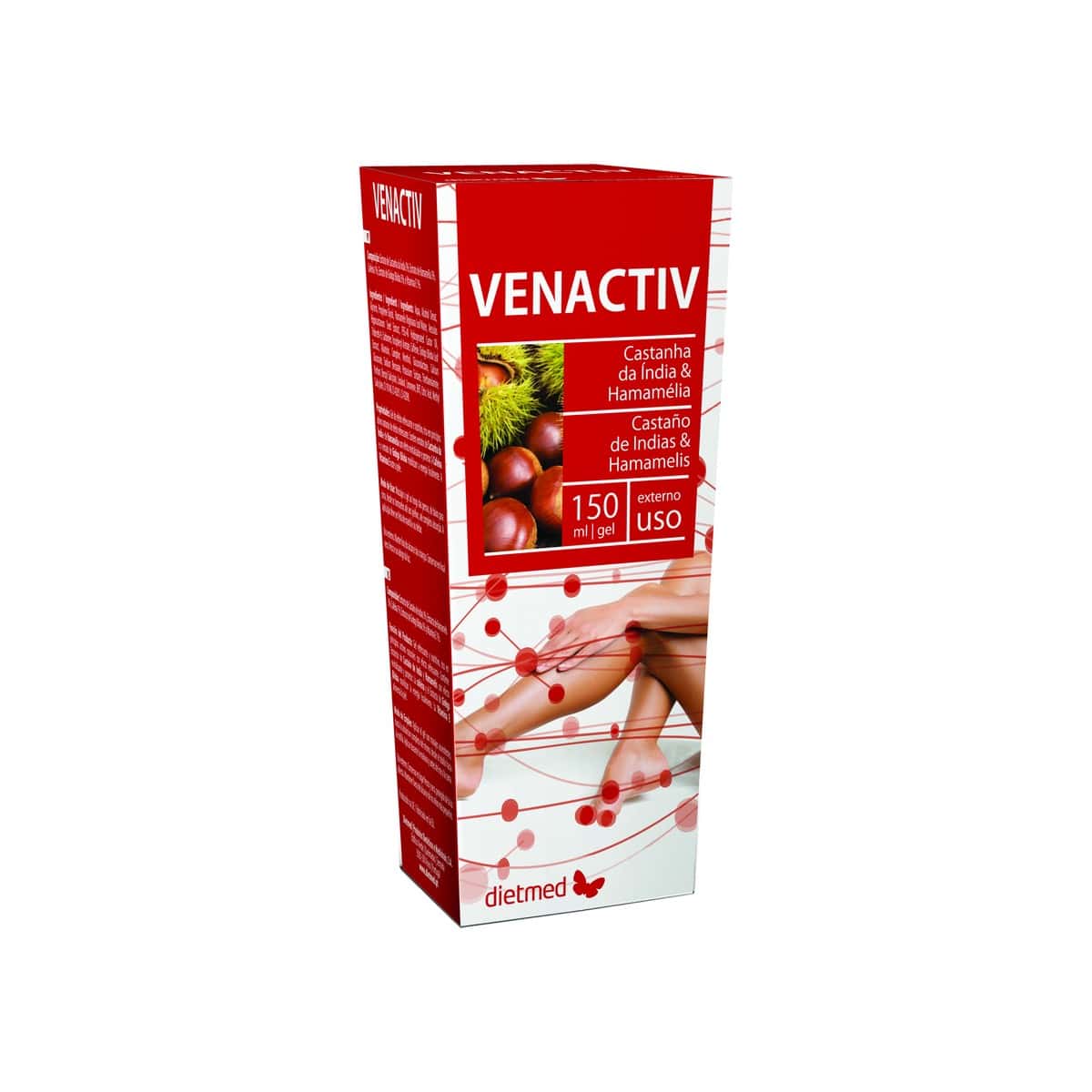 Venactiv Gel 150ml Dietmed