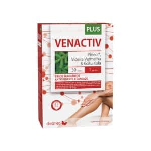 Venactiv Plus 30 cápsulas Dietmed