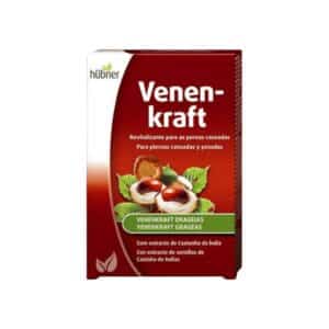 Venen-Kraft 180 comprimidos Hübner