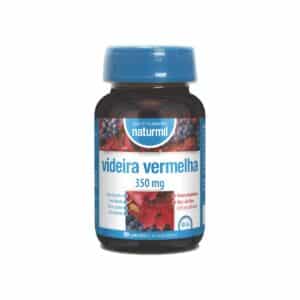 Videira Vermelha 350mg 60 comprimidos Naturmil