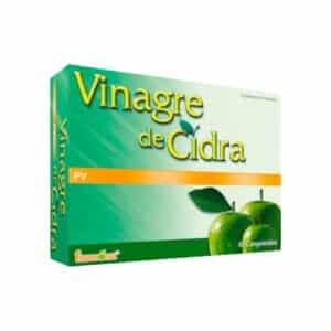 Vinagre de Cidra 60 comprimidos Fharmonat