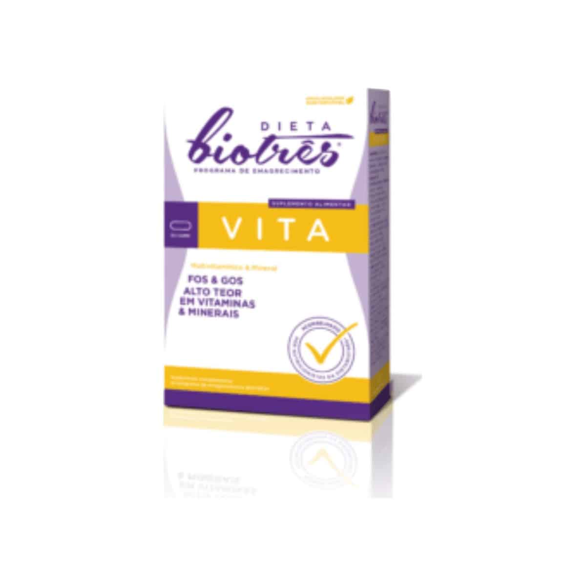 Vita 30 comprimidos Farmodiética