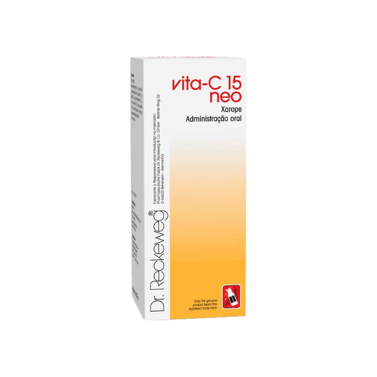 Vita-C15 NEO 250ml Dr. Reckeweg