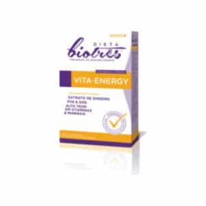Vita Energy 30 comprimidos Farmodiética