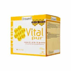 Vitalpur Clássica 20 ampolas Drasanvi