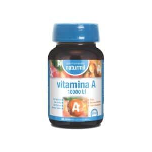 Vitamina A 60 comprimidos Dietmed