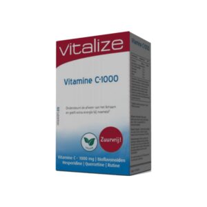 Vitamina C-1000 60 comprimidos Vitalize