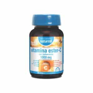Vitamina C Ester 1000mg 60 comprimidos Naturmil