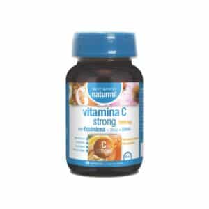 Vitamina C Strong 1000mg 60 comprimidos Naturmil