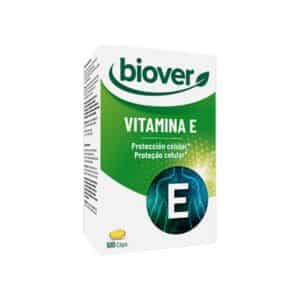 Vitamina E 100 cápsulas Biover