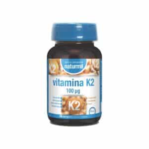Vitamina K2 100µg 60 comprimidos Dietmed