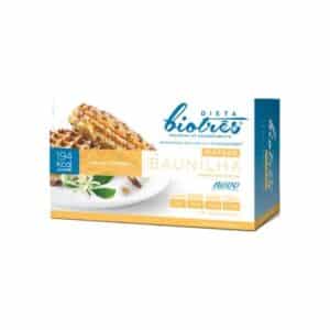 Wafers Baunilha 3 saquetas Dieta Biotrês Farmodiética
